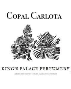 Copal Carlota King’s Palace Perfumery