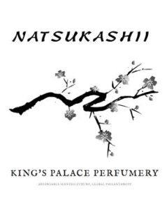 Natsukashii King’s Palace Perfumery