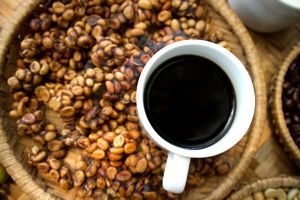 Kopi Luwak Coffee