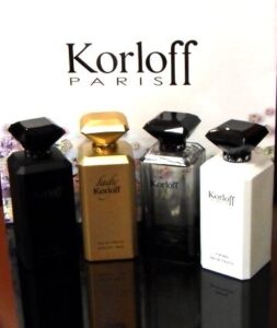 Korloff Men Korloff Paris