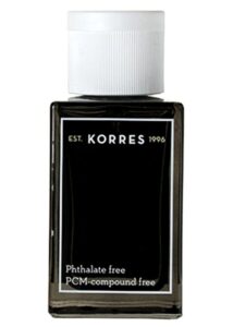 Black Pepper Cashmere Lemonwood Korres