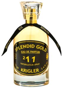 Splendid Gold 211 Krigler
