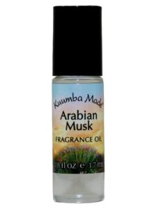 Arabian Musk Kuumba Made
