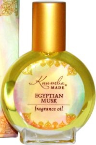 Egyptian Musk Kuumba Made