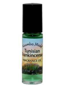 Tunisian Frankincense Kuumba Made