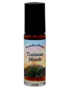 Tunisian Myrrh Kuumba Made