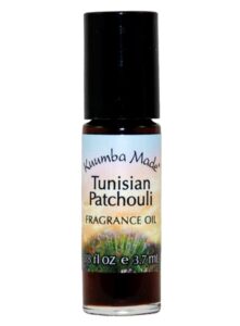 Tunisian Patchouli Kuumba Made