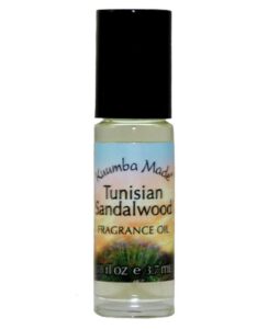 Tunisian Sandalwood Kuumba Made