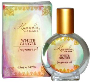 White Ginger Kuumba Made