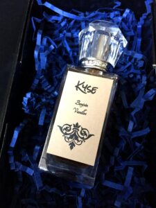 Benjoin Vanillee Parfum Extrait Kyse Perfumes