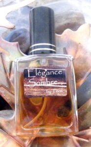 Elegance Sombre Kyse Perfumes