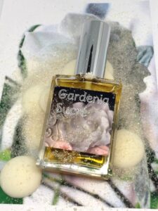Gardenia Sucré Kyse Perfumes