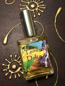 Terreno Dolce Kyse Perfumes
