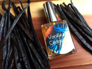 Vanille de Cèdre Kyse Perfumes