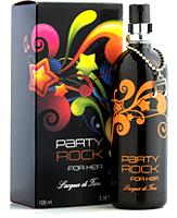 Party Rock For Her L’acqua Di Fiori
