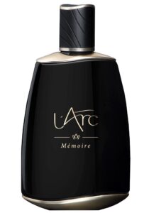 Mémoire, Carnet de voyage L’Arc