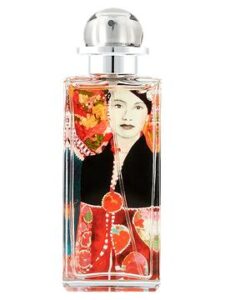 Lea Aux Yeux Lilas Aimait Les Geraniums L’Atelier Boheme