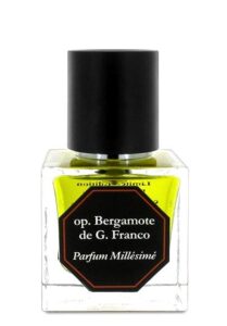 Bergamote De G. Franco L’Atelier Francais Des Matieres