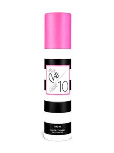 Posto 10 L’Eau de Riô