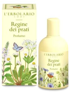 Regine dei Prati L’Erbolario
