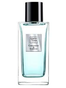 Cardamome&Embruns L’Essence des Notes