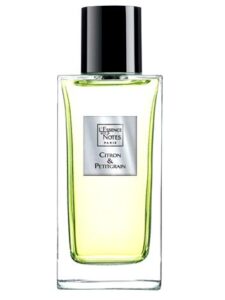 Citron&Petitgrain L’Essence des Notes