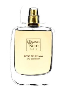 Rose de Kelaa L’Essence des Notes