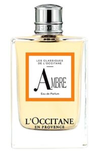 Ambre L’Occitane en Provence