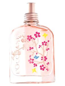 Cerisier Papillon L’Occitane en Provence