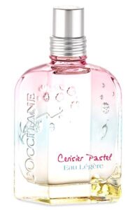 Cerisier Pastel Eau Légère L’Occitane en Provence