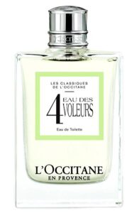 Eau des 4 Voleurs L’Occitane en Provence