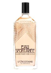 Eau Spontanee L’Occitane en Provence