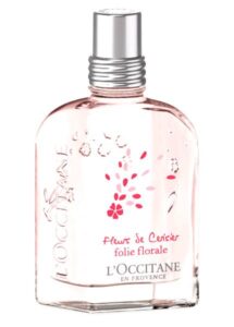 Fleurs de Cerisier Folie Florale L’Occitane en Provence