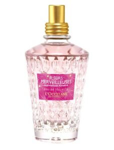 Marvellous Flowers L’Occitane en Provence