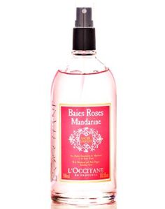 Pimenta Rosa e Tangerina L’Occitane en Provence
