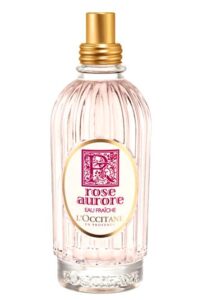 Rose Aurore Eau Fraiche L’Occitane en Provence