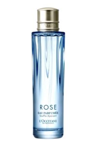 Rose Eau Parfumee Souffle Apaisant L’Occitane en Provence