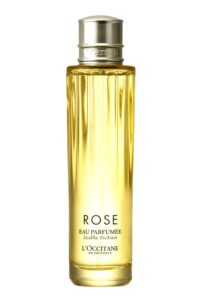 Rose Eau Parfumee Souffle Vivifiant L’Occitane en Provence