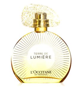 Terre de Lumiere Edition Or L’Occitane en Provence