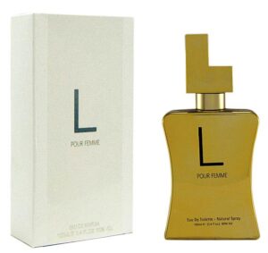 L Pour Femme Laurelle London