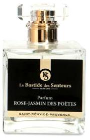 Rose – Jasmin des Poètes La Bastide des Senteurs