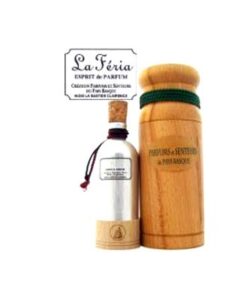 La Feria pour home Parfums et Senteurs du Pays Basque