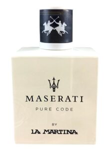 Maserati Pure Code La Martina