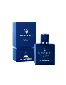 Maserati Pure Code Blue La Martina