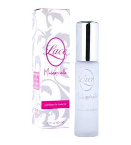 Lace Mademoiselle Milton Lloyd