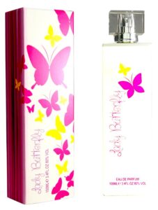 Lady Butterfly Laurelle London