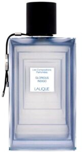Glorious Indigo Lalique