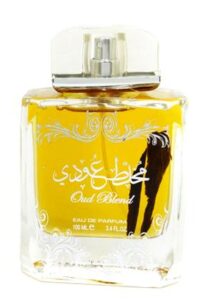 Mukhallat Oudi Lattafa Perfumes