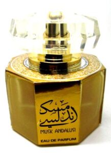 Musk Andalusi Lattafa Perfumes