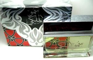 Royal Highness Silver Lattafa Perfumes